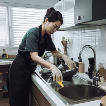 深圳家政保洁工具批发厂家：叁灿家政用品网的全方位解决方案