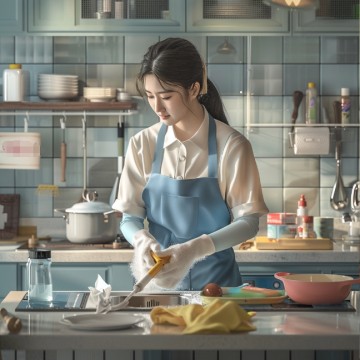 厦门家政公司必备——叁灿家政用品网优质保洁工具