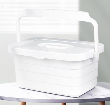 保洁收纳工具箱