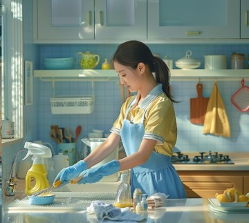 优选深圳家政保洁工具，叁灿家政用品网引领行业便捷